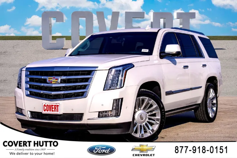 2017 Cadillac Escalade Premium Luxury photo 1