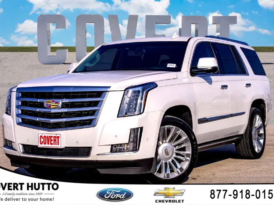 2017 Cadillac Escalade Premium Luxury photo 1