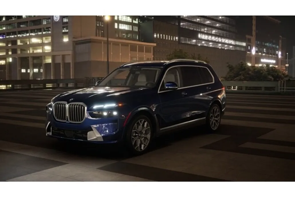 2026 Bmw X7 xDrive40i photo 1