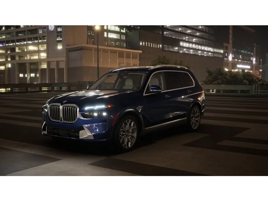 2026 Bmw X7 xDrive40i photo 1