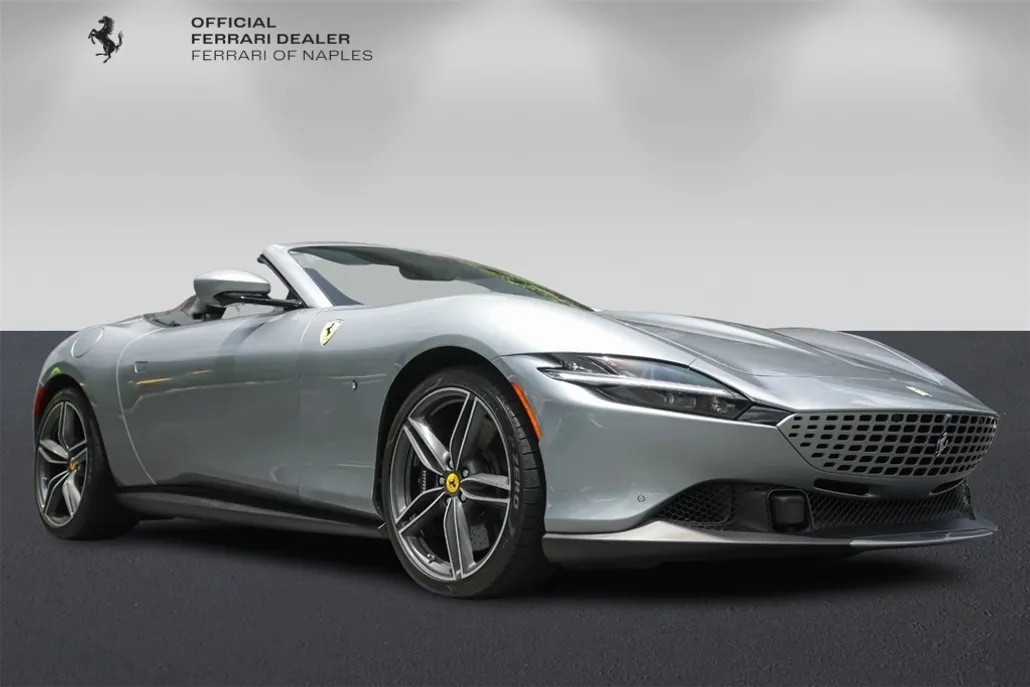 2024 Ferrari Roma Spider Base photo 1