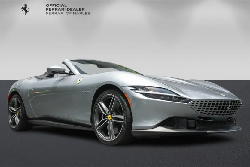 2024 Ferrari Roma Spider Base photo 1
