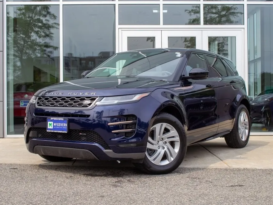 2023 Land Rover Range Rover Evoque R-Dynamic S photo 1