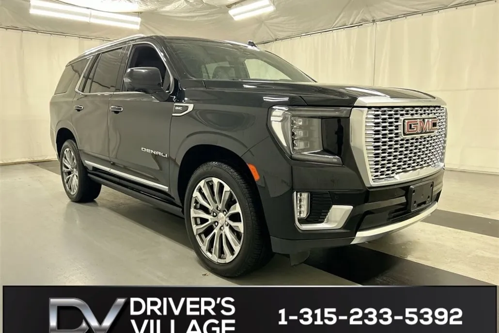 2021 Gmc Yukon Denali photo 1