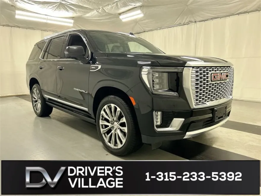 2021 Gmc Yukon Denali photo 1