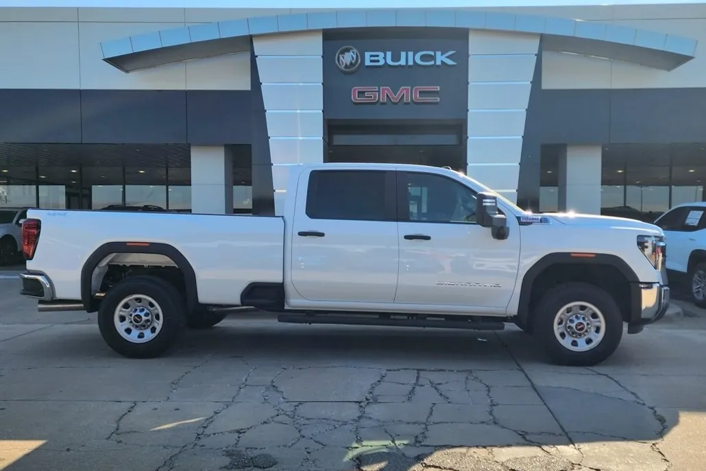 2026 Gmc Sierra 2500 HD Pro photo 1