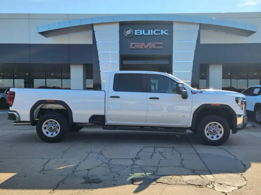 2026 Gmc Sierra 2500 HD Pro photo 1