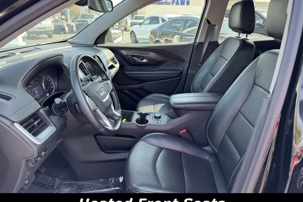 2024 Gmc Terrain SLT photo 1