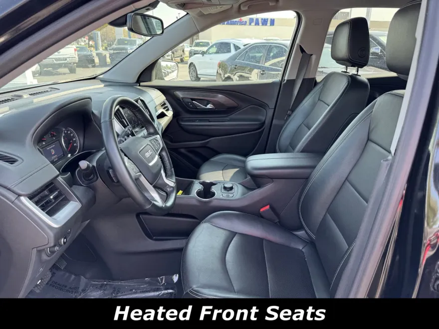 2024 Gmc Terrain SLT photo 1
