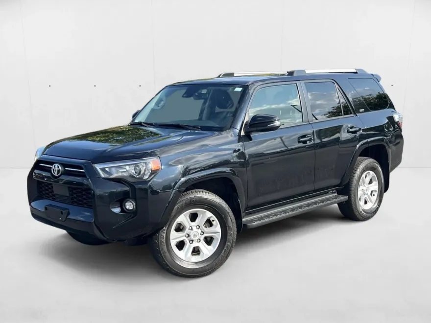 2022 Toyota 4Runner SR5 Premium photo 1