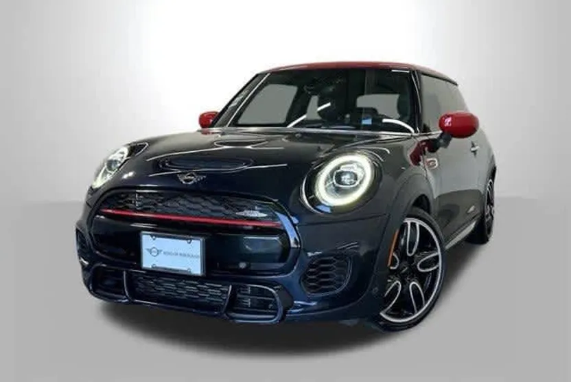 2021 Mini Cooper 2 Door Hardtop John Cooper Works photo 1