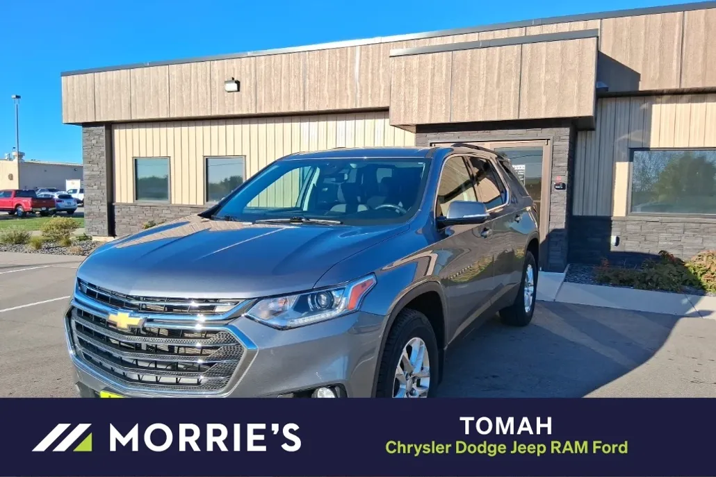 2020 Chevrolet Traverse photo 1