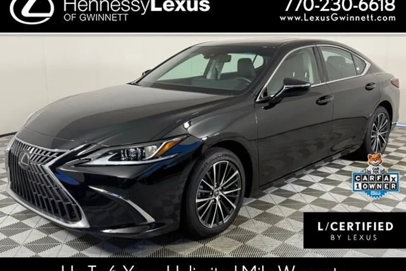 2024 Lexus ES 250 Luxury photo 1