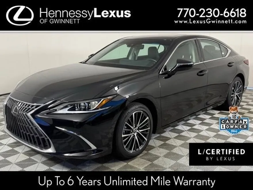 2024 Lexus ES 250 Luxury photo 1