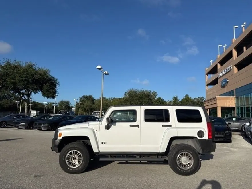 2007 Hummer H3 SUV photo 1