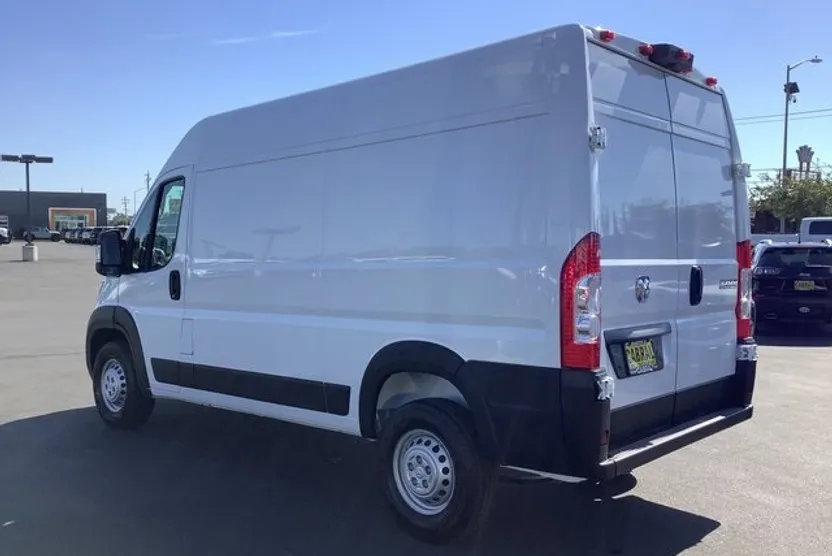 2025 Ram ProMaster 1500 Base photo 1