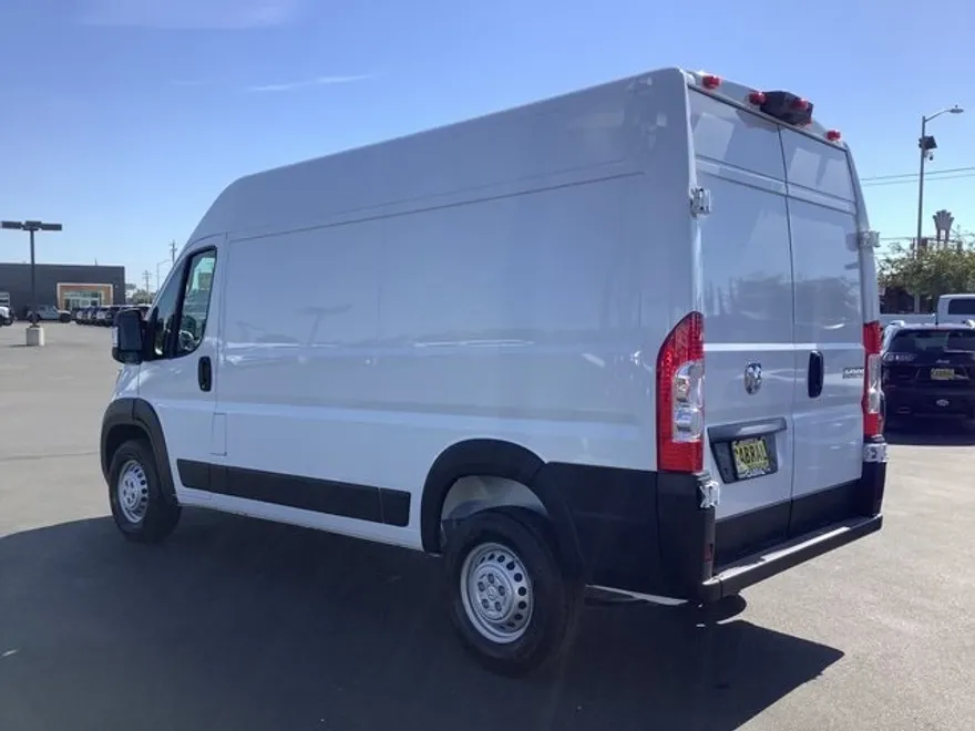 2025 Ram ProMaster 1500 Base photo 1