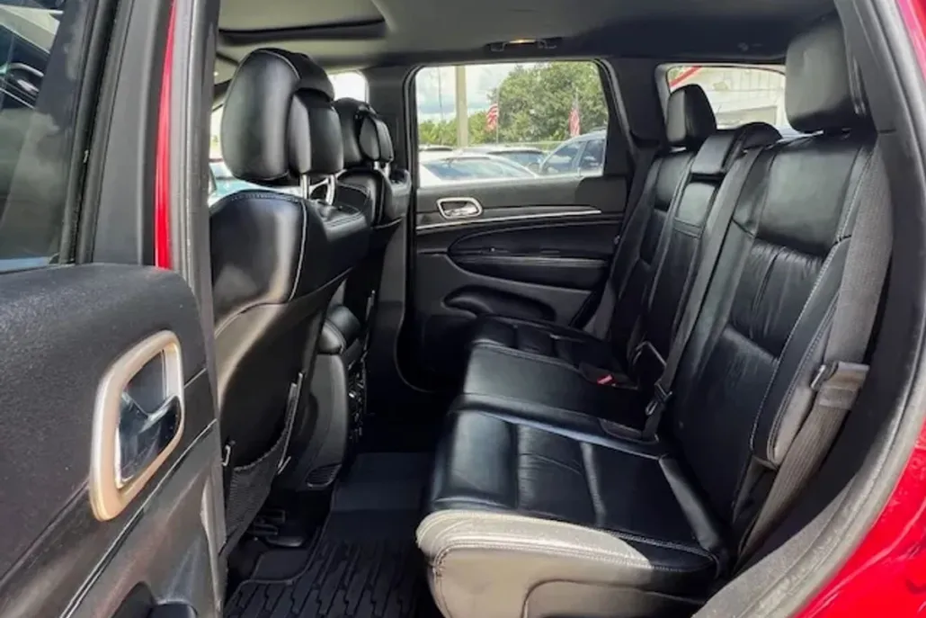 2015 Jeep Grand Cherokee Limited Sport photo 1