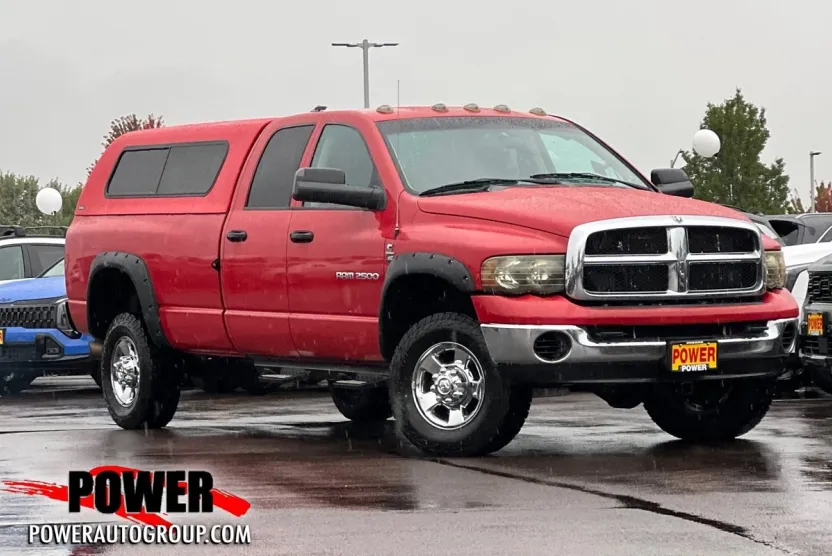2003 Dodge Ram SLT photo 1