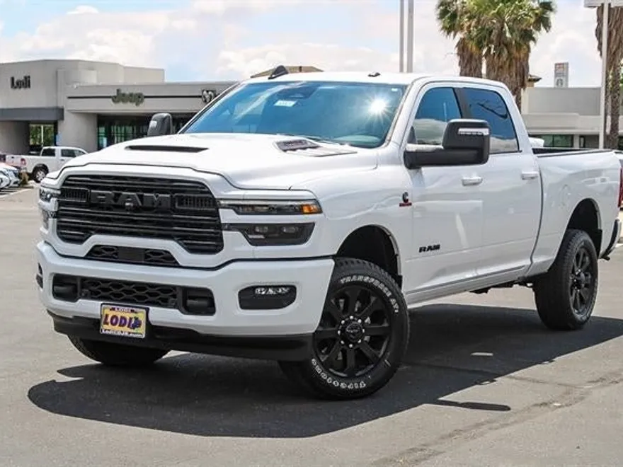 2025 Ram 2500 Laramie photo 1