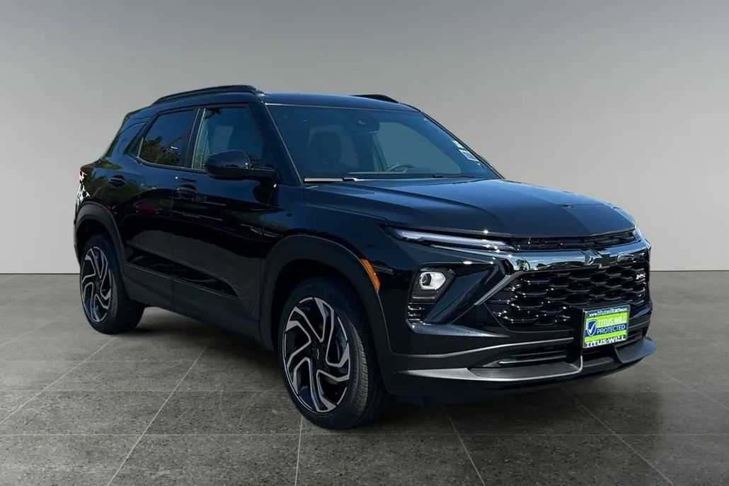 2026 Chevrolet Trailblazer RS photo 1