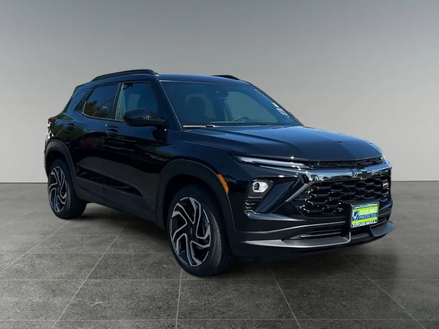 2026 Chevrolet Trailblazer RS photo 1