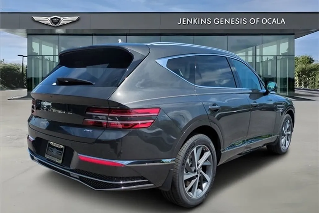 2025 Genesis GV80 2.5T photo 1