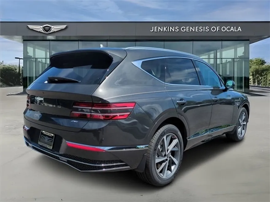 2025 Genesis GV80 2.5T photo 1