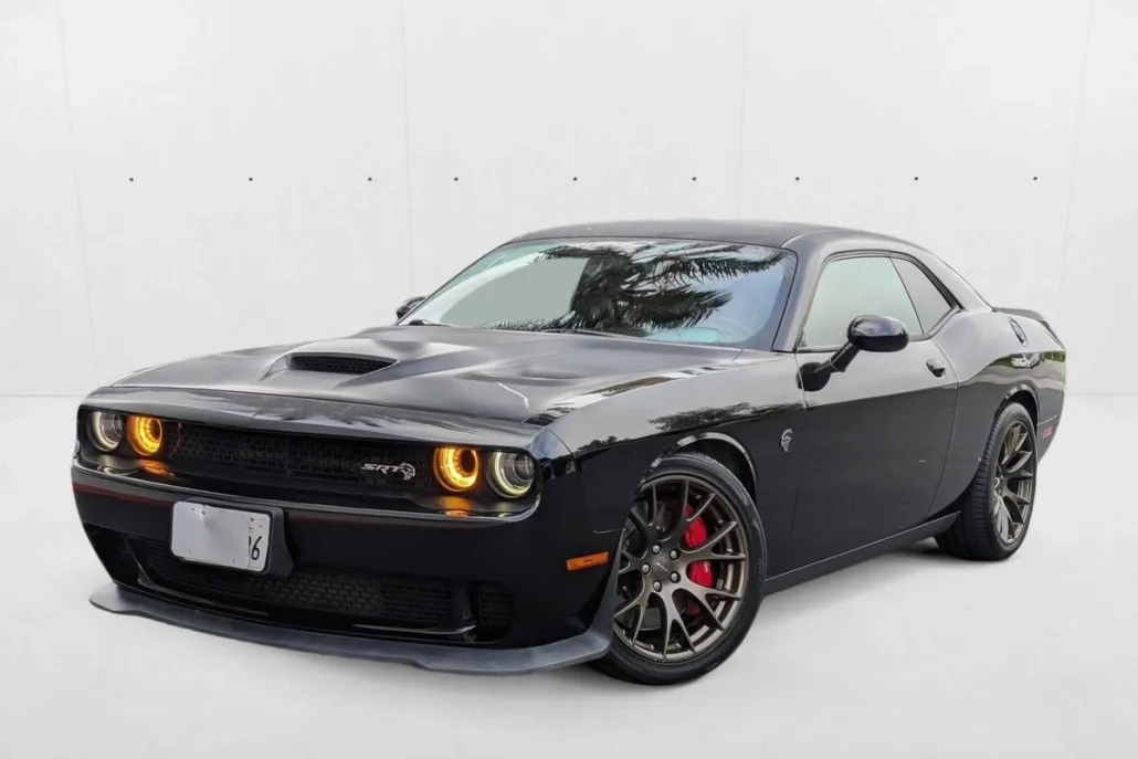 2016 Dodge Challenger SRT8 Hellcat photo 1