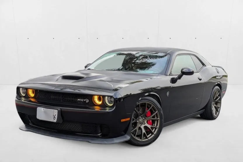 2016 Dodge Challenger SRT8 Hellcat photo 1