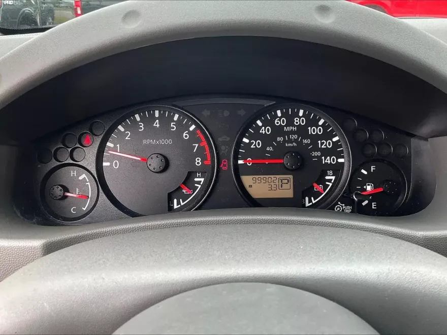 2017 Nissan Frontier SV photo 20