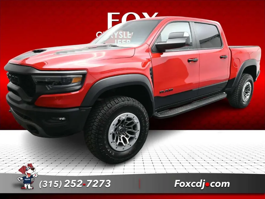 2023 Ram 1500 TRX photo 1