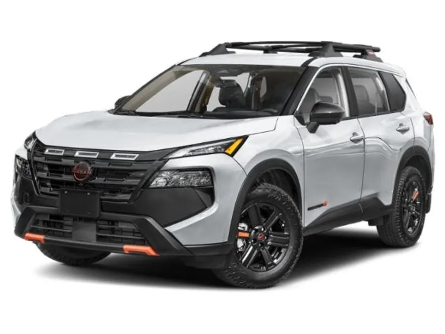 2026 Nissan Rogue SV photo 1