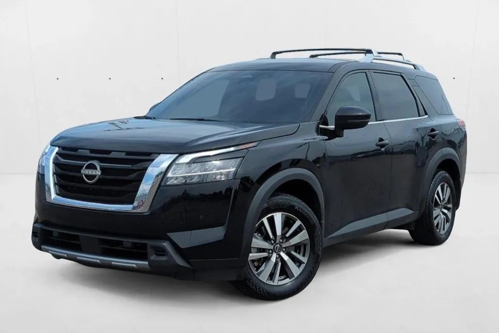 2024 Nissan Pathfinder SL 4x4 photo 1