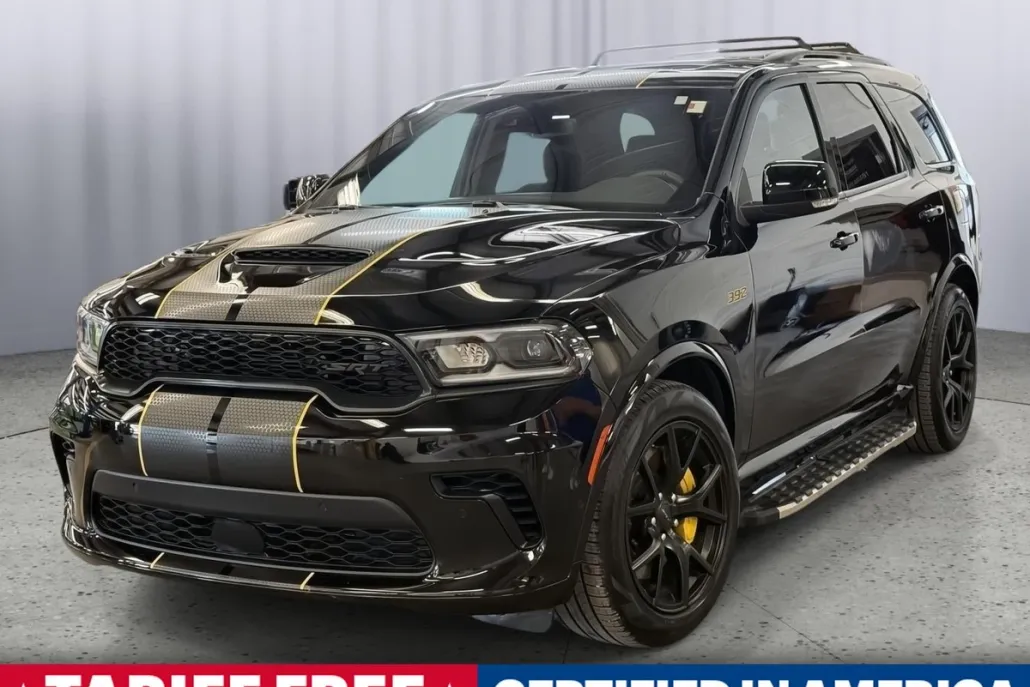 2024 Dodge Durango SRT 392 photo 1