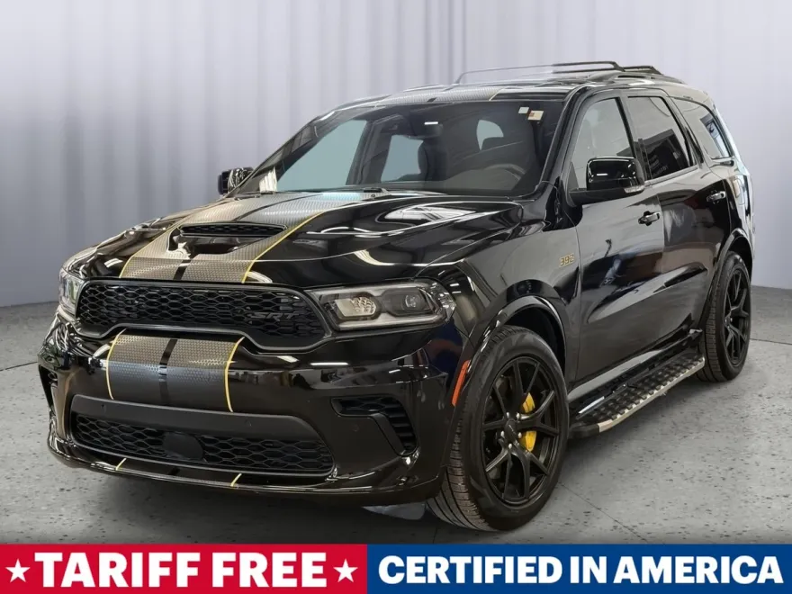 2024 Dodge Durango SRT 392 photo 1