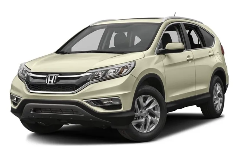 2016 Honda CR-V EX-L photo 1