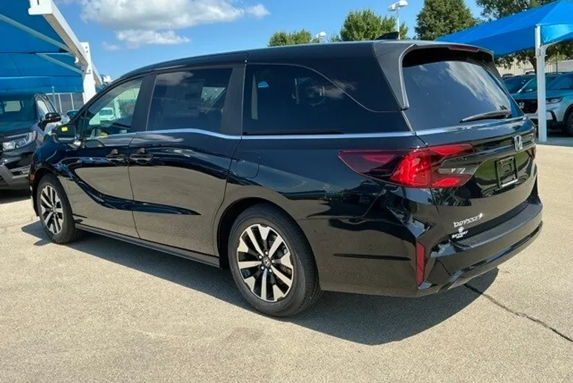 2026 Honda Odyssey EX-L photo 1