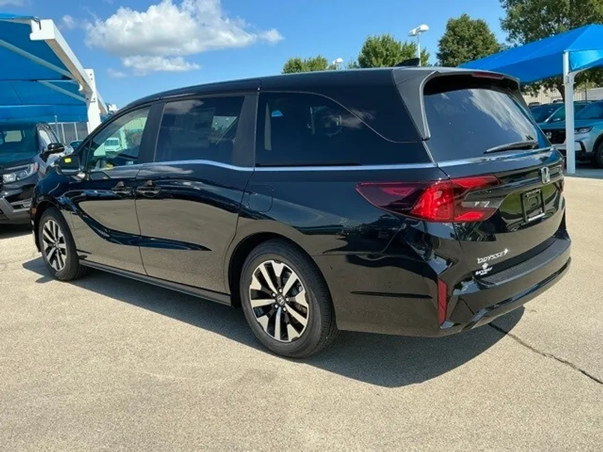 2026 Honda Odyssey EX-L photo 1