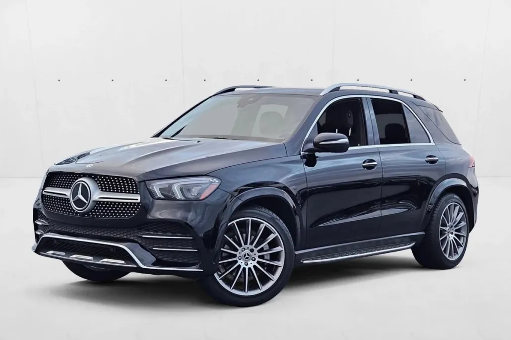 2022 Mercedes Benz GLE 350 photo 1