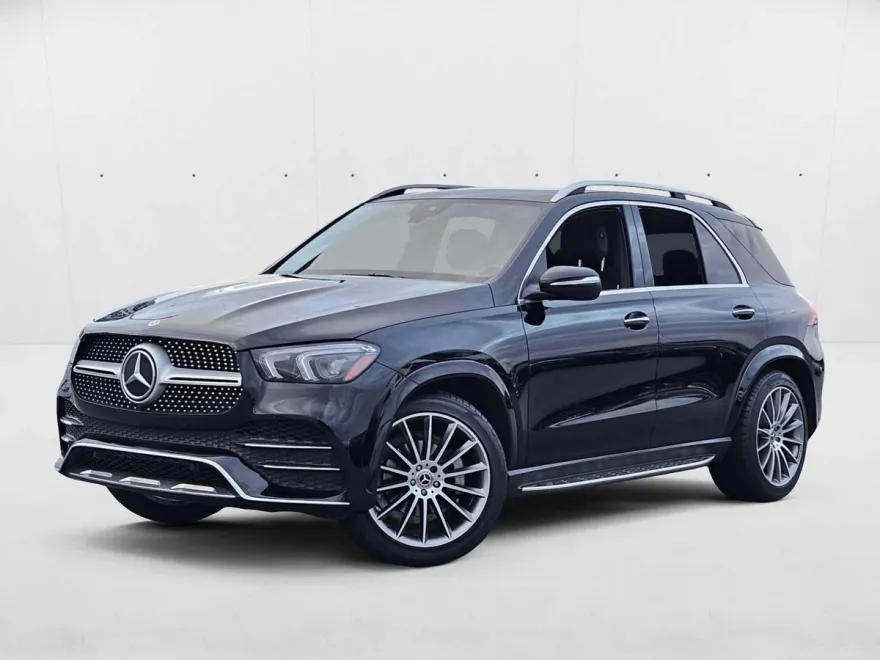 2022 Mercedes Benz GLE 350 photo 1