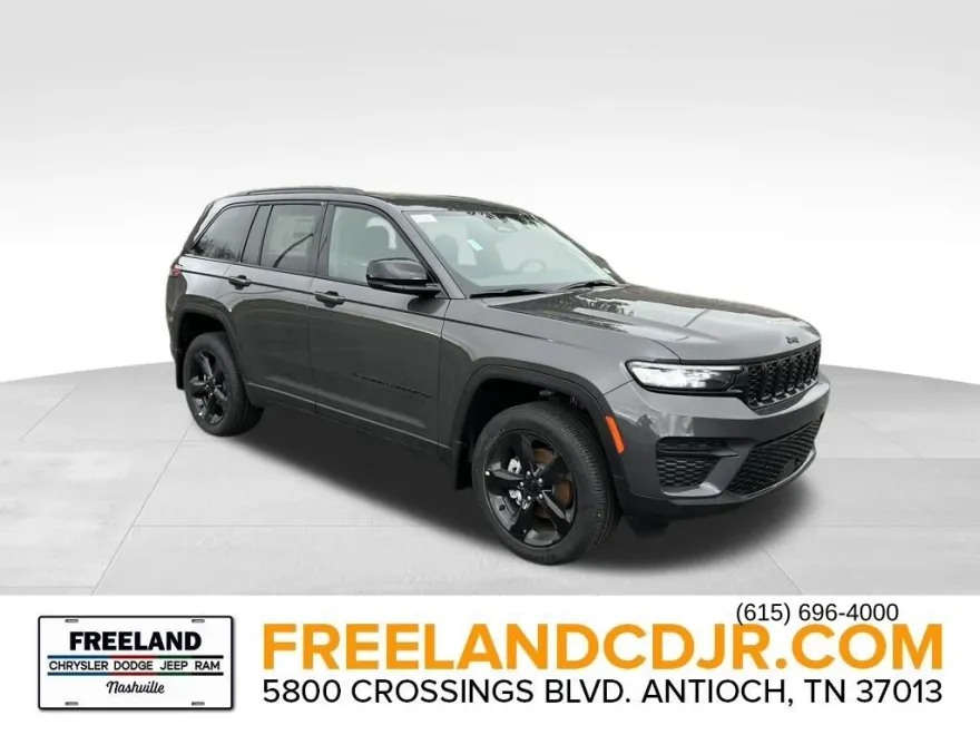 2025 Jeep Grand Cherokee Altitude X photo 1