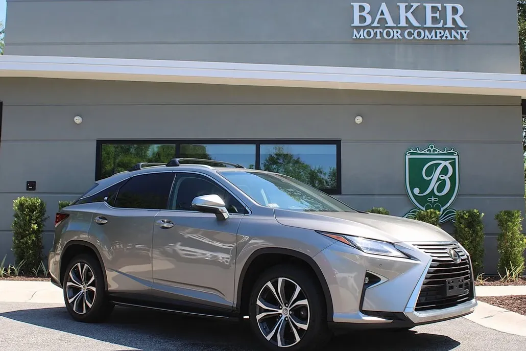 2017 Lexus RX 350 photo 1