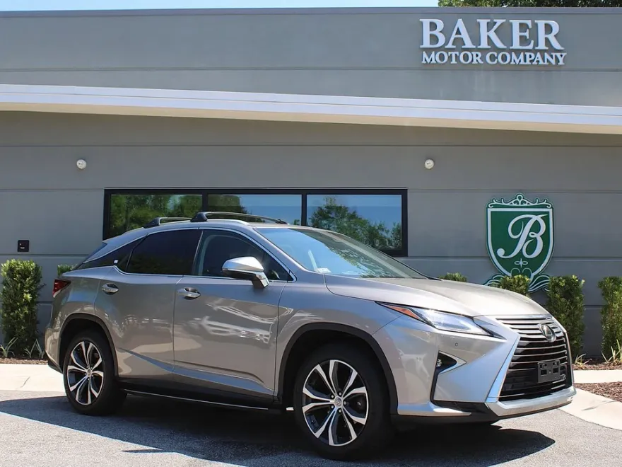 2017 Lexus RX 350 photo 1