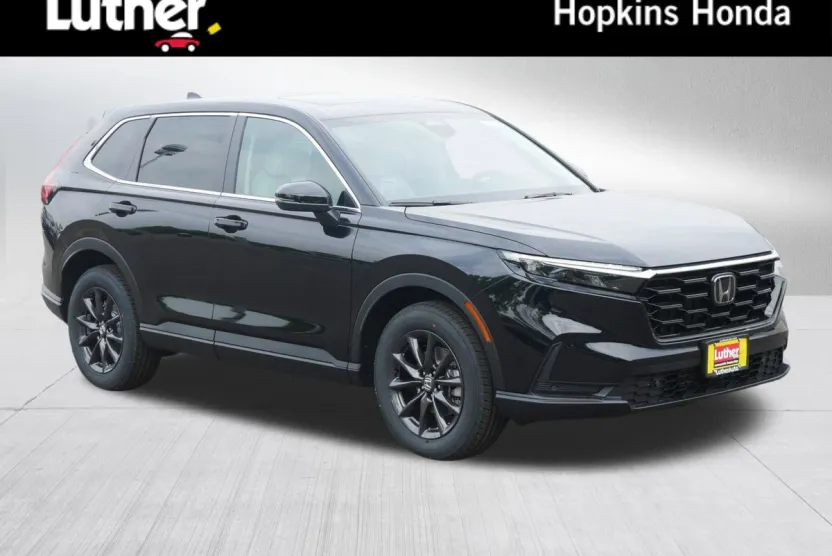 2026 Honda CR-V EX-L photo 1