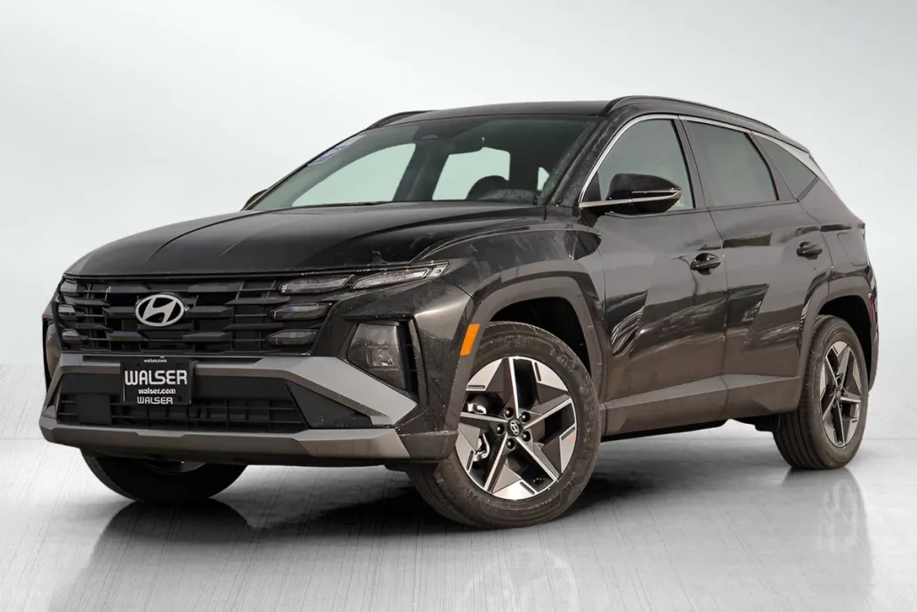 2025 Hyundai Tucson SEL Convenience photo 1