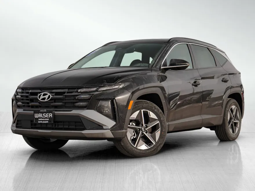 2025 Hyundai Tucson SEL Convenience photo 1