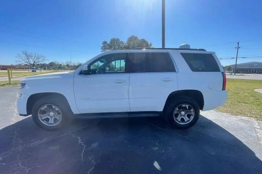 2018 Chevrolet Tahoe LS Custom photo 1