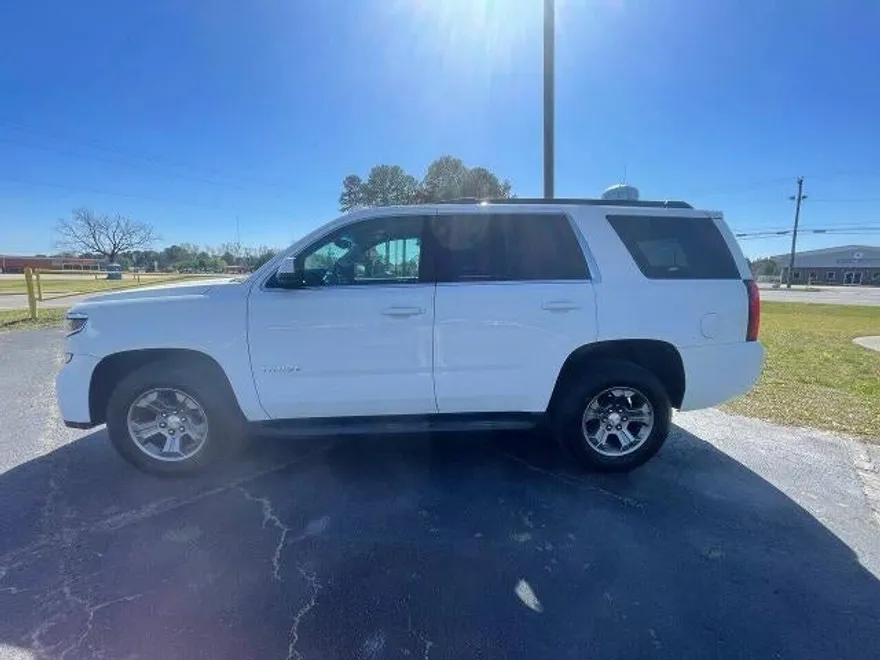 2018 Chevrolet Tahoe LS Custom photo 1