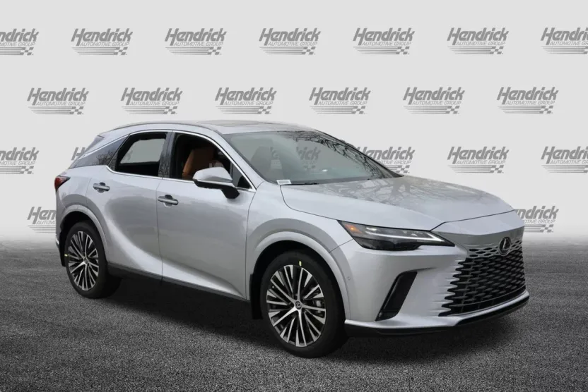 2025 Lexus RX 350h Premium photo 1